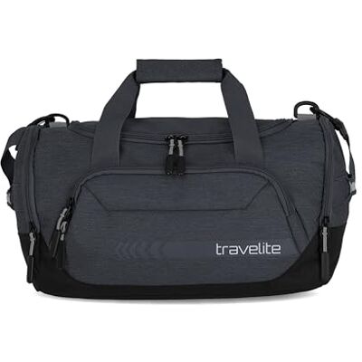 Travelite Cestovní taška velká XL, D'antracit, Cestovní zavazadlo Travelite Cestovní taška velká XL, D'antracit, Cestovní zavazadlo