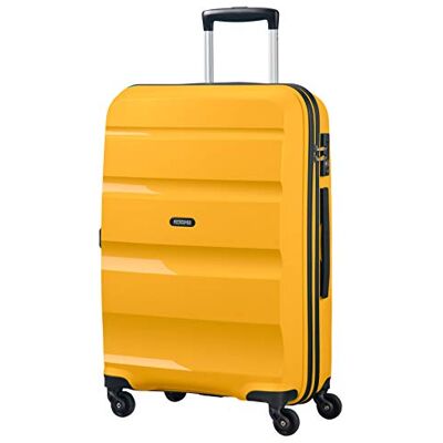 American Tourister Bon Air Spinner, Světle žlutá, Kufr American Tourister Bon Air Spinner, Světle žlutá, Kufr