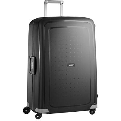 Samsonite Kufr S 'Cure Spinner Unisex, černá (Black), XL (81 cm 138 L) Samsonite Kufr S 'Cure Spinner Unisex, černá (Black), XL (81 cm 138 L)
