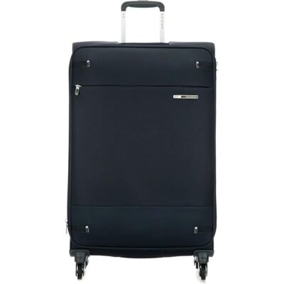 Samsonite Base Boost/Base Boost Facelift – měkké zavazadlo kufr, kufr na kolečkách s 2/4 kolečky, vhodný pro většinu leteckých společností, vč. zámku Ryanair & EasyJet, zámku TSA, lehký a rozšiřitelný Samsonite Base Boost/Base Boost Facelift – měkké zavazadlo kufr, kufr na kolečkách s 2/4 kolečky, vhodný pro většinu leteckých společností, vč. zámku Ryanair & EasyJet, zámku TSA, lehký a rozšiřitelný
