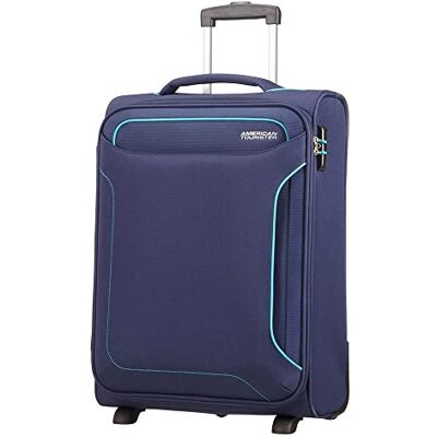 American Tourister Holiday Heat Spinner, Modrá (námořnická), Kufr American Tourister Holiday Heat Spinner, Modrá (námořnická), Kufr
