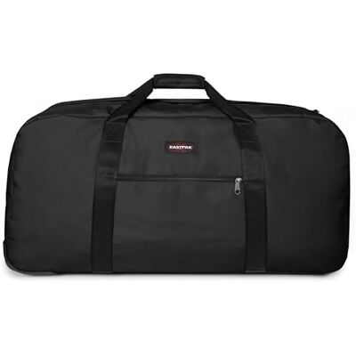 Eastpak Warehouse + cestovní taška, 79 x 40 x 33 cm, 121 l, černá, Skladiště + Eastpak Warehouse + cestovní taška, 79 x 40 x 33 cm, 121 l, černá, Skladiště +