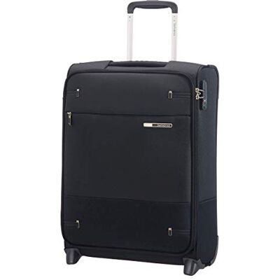 Samsonite Base Boost/Base Boost Facelift – měkké zavazadlo kufr, kufr na kolečkách s 2/4 kolečky, vhodný pro většinu leteckých společností, vč. zámku Ryanair & EasyJet, zámku TSA, lehký a rozšiřitelný Samsonite Base Boost/Base Boost Facelift – měkké zavazadlo kufr, kufr na kolečkách s 2/4 kolečky, vhodný pro většinu leteckých společností, vč. zámku Ryanair & EasyJet, zámku TSA, lehký a rozšiřitelný