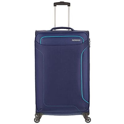 American Tourister Holiday Heat Spinner, Modrá (námořnická), Kufr American Tourister Holiday Heat Spinner, Modrá (námořnická), Kufr