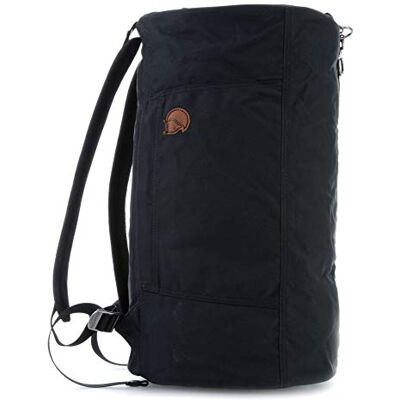 Fjällräven Splitpack batoh, černý, 48 x 28 x 28 cm, 35 l, černý, 28 x 28 x 48 cm Fjällräven Splitpack batoh, černý, 48 x 28 x 28 cm, 35 l, černý, 28 x 28 x 48 cm