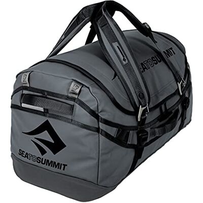 Sea to Summit Duffle Bag, unisex, 614-18, antracit, 45 L US Sea to Summit Duffle Bag, unisex, 614-18, antracit, 45 L US