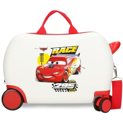 Disney Joy Children's Luggage, vícebarevné, Běžecký pás auta Disney Joy Children's Luggage, vícebarevné, Běžecký pás auta