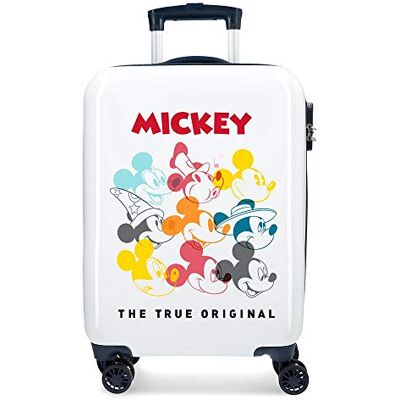 Disney Magic Children's Luggage, bílá, Caras Disney Magic Children's Luggage, bílá, Caras