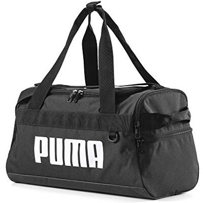 PUMA Unisex pro dospělé, Challenger Duffel Bag XS sportovní taška, Black PUMA Unisex pro dospělé, Challenger Duffel Bag XS sportovní taška, Black
