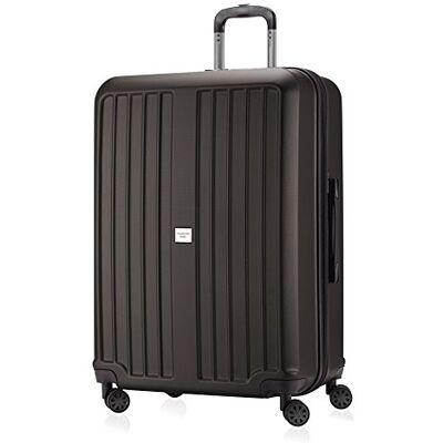 Hauptstadtkoffer XBERG kufr Trolley cestovní kufr tvrdá skořepina matná (S, M, L), Grafit Matt, Kufr Hauptstadtkoffer XBERG kufr Trolley cestovní kufr tvrdá skořepina matná (S, M, L), Grafit Matt, Kufr
