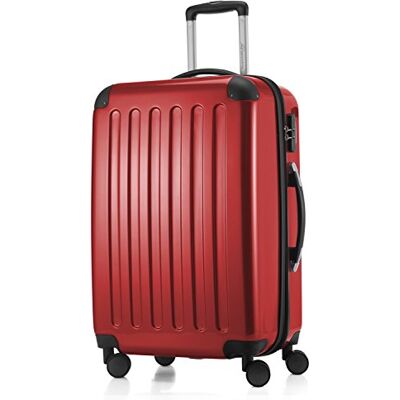 Hauptstadtkoffer Alex Hand Luggage On-Board Set of 3 Hard-Side Luggages Trolley Hardside Suitcase, (S, M & L) Hauptstadtkoffer Alex Hand Luggage On-Board Set of 3 Hard-Side Luggages Trolley Hardside Suitcase, (S, M & L)