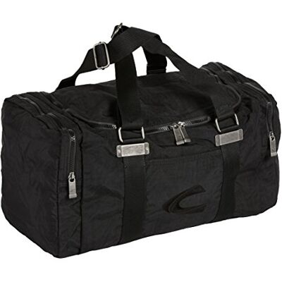 camel active Pánská taška Journey Weekend Bag, černá, 000405 camel active Pánská taška Journey Weekend Bag, černá, 000405