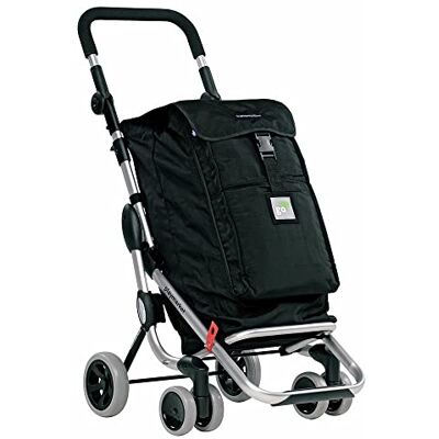 Foppapedretti 9702000100 Go Up Carrello Spesa Black 211 Foppapedretti 9702000100 Go Up Carrello Spesa Black 211