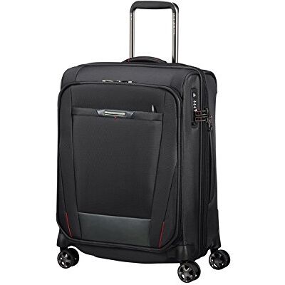 Samsonite Pro-DLX 5, černá, SPINNER 55/20 EXP Samsonite Pro-DLX 5, černá, SPINNER 55/20 EXP