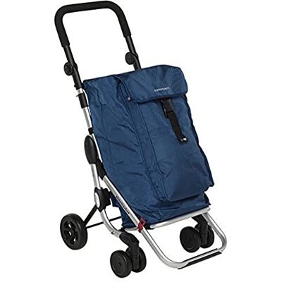 Foppapedretti Nákupní vozík "Go Up" Blu (Navy) Foppapedretti Nákupní vozík "Go Up" Blu (Navy)