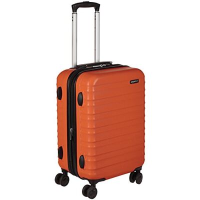 Amazon Basics Kufr skořepinový, Oranžová Amazon Basics Kufr skořepinový, Oranžová