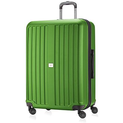 Hauptstadtkoffer XBERG kufr Trolley cestovní kufr tvrdá skořepina matná (S, M, L), Jablečně zelená matná, Kufr Hauptstadtkoffer XBERG kufr Trolley cestovní kufr tvrdá skořepina matná (S, M, L), Jablečně zelená matná, Kufr