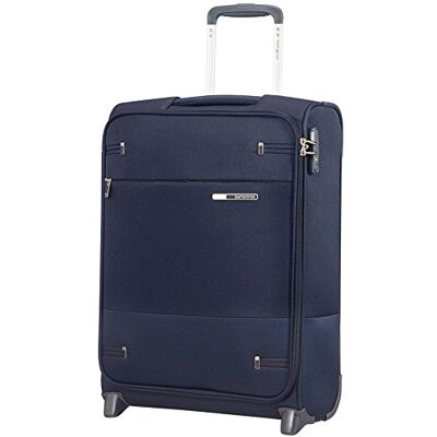 Samsonite Base Boost/Base Boost Facelift – měkké zavazadlo kufr, kufr na kolečkách s 2/4 kolečky, vhodný pro většinu leteckých společností, vč. zámku Ryanair & EasyJet, zámku TSA, lehký a rozšiřitelný Samsonite Base Boost/Base Boost Facelift – měkké zavazadlo kufr, kufr na kolečkách s 2/4 kolečky, vhodný pro většinu leteckých společností, vč. zámku Ryanair & EasyJet, zámku TSA, lehký a rozšiřitelný