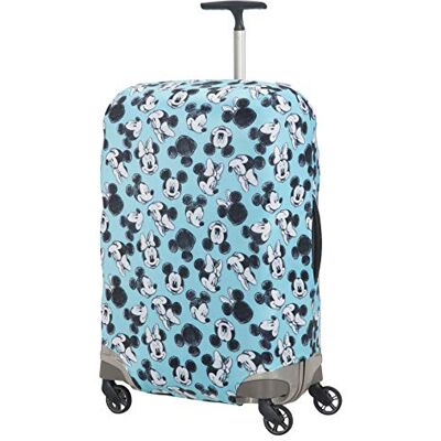 Samsonite Global TA Disney, Mickey/Minnie Blue, Pláštěnka Samsonite Global TA Disney, Mickey/Minnie Blue, Pláštěnka