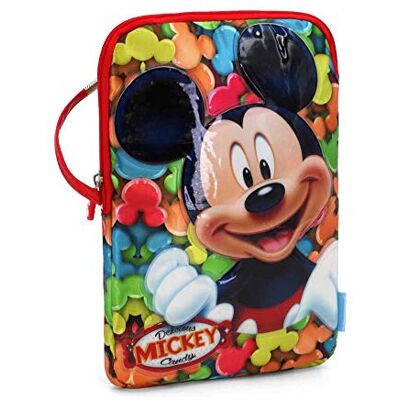 Disney Mickey Mouse Delicious taška přes rameno, 29 cm, červená (Rojo), Červená (Rojo), 29 cm, Taška přes rameno Disney Mickey Mouse Delicious taška přes rameno, 29 cm, červená (Rojo), Červená (Rojo), 29 cm, Taška přes rameno