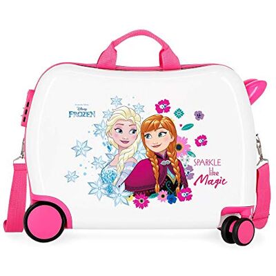 Disney Adventure of My Mind Cabin Suitcase, vícebarevné, 2R řidič Disney Adventure of My Mind Cabin Suitcase, vícebarevné, 2R řidič