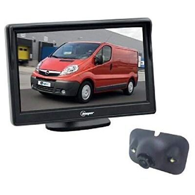 BEEPER Rückfahrkamera mit einem Bildschirm 5" RVU-5W BEEPER Rückfahrkamera mit einem Bildschirm 5" RVU-5W