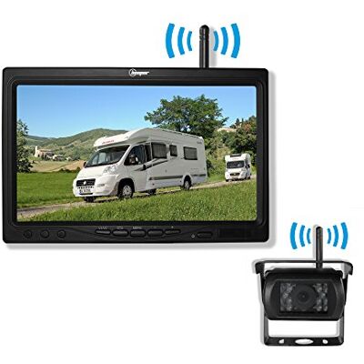 BEEPER Zadní kamera Screen 7 palců RWEC100X-RF BEEPER Zadní kamera Screen 7 palců RWEC100X-RF