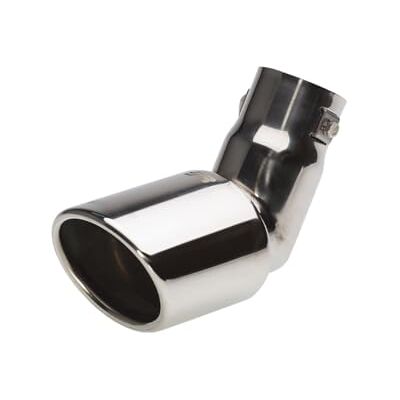 Simoni Racing TRX/85 DTM oválný terminál z ušlechtilé oceli, 97 mm x 82 mm Simoni Racing TRX/85 DTM oválný terminál z ušlechtilé oceli, 97 mm x 82 mm