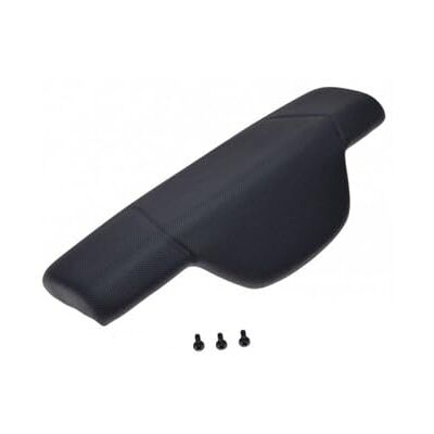 Shad D0RI70 Topcase-Zubehör (Rückenlehne), Schwarz, m Shad D0RI70 Topcase-Zubehör (Rückenlehne), Schwarz, m