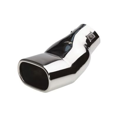 Simoni Racing TRX/62 Endrohr Auspuffblende rechteckig gebogen Anschluß 63mm Simoni Racing TRX/62 Endrohr Auspuffblende rechteckig gebogen Anschluß 63mm