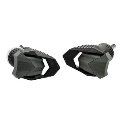 Puig Padnoucí podložky Motor R12 Kawasaki Z650 2017- černé Crashpads Puig Padnoucí podložky Motor R12 Kawasaki Z650 2017- černé Crashpads