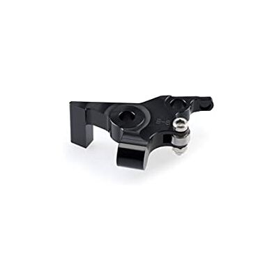 Puig 5462N pákový adaptér z anodizovaného hliníku Ergal-7075, precizně frézovaný pro pákový systém s přesným tvarem a vysokou mechanickou pevností, černý Puig 5462N pákový adaptér z anodizovaného hliníku Ergal-7075, precizně frézovaný pro pákový systém s přesným tvarem a vysokou mechanickou pevností, černý