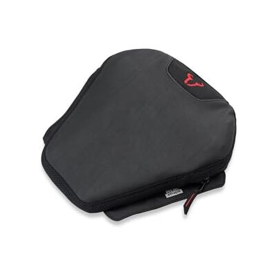 SW-Motech SIK.00.410.10000/B TRAVELLER RIDER Komfortní polštář černý. 30,5 x 30 cm. S polyuretanovým vzduchovým polštářkem SW-Motech SIK.00.410.10000/B TRAVELLER RIDER Komfortní polštář černý. 30,5 x 30 cm. S polyuretanovým vzduchovým polštářkem