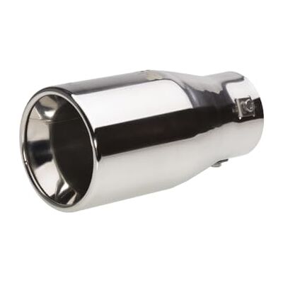 Simoni Racing Výfuková clona kulatá ušlechtilá ocel Ø 103 x d 200 mm Simoni Racing Výfuková clona kulatá ušlechtilá ocel Ø 103 x d 200 mm