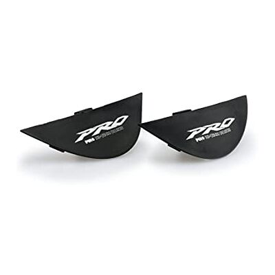 Puig 5534N PRO Motorschutz mit Polyamidkörper und elastischen Zonen zur Stoßabsorption und fortschrittlichem Schutz, Schwarz Puig 5534N PRO Motorschutz mit Polyamidkörper und elastischen Zonen zur Stoßabsorption und fortschrittlichem Schutz, Schwarz