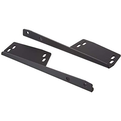 Shad K0VR65ST Topcase Montážní sada, černá Shad K0VR65ST Topcase Montážní sada, černá