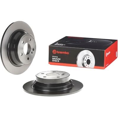 Brembo 08.9584.11 COATED DISC LINE Bremsscheibe Paar Brembo 08.9584.11 COATED DISC LINE Bremsscheibe Paar