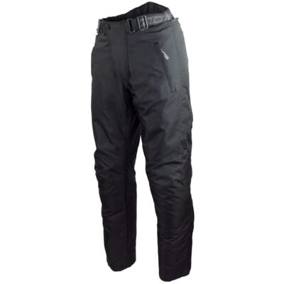 ROLEFF dámské 451xl černé motocyklové kalhoty s vyjímatelnou termo podšívkou, chrániče a nastavením šířky pro Somme, černé, 3XL EU ROLEFF dámské 451xl černé motocyklové kalhoty s vyjímatelnou termo podšívkou, chrániče a nastavením šířky pro Somme, černé, 3XL EU