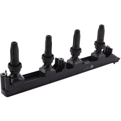 HELLA 5DA 749 475-601 Zündspule 12V HELLA 5DA 749 475-601 Zündspule 12V