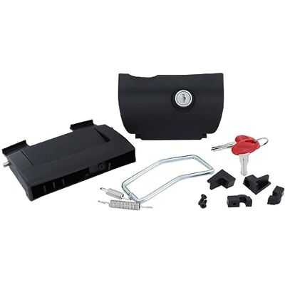 Shad D1B46MAR Ersatz-System, Silber mit Truhe SH46 Shad D1B46MAR Ersatz-System, Silber mit Truhe SH46
