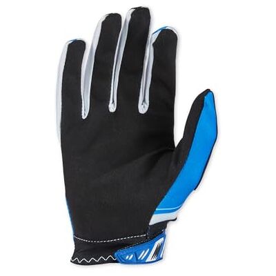 O'NEAL Rukavice na kolo a motokrosové rukavice Vault Glove Racewear I MX MTB Motocross Enduro I motorkářské rukavice pánské a dámské I velmi silné uchopení I černé modré I velikost XXL O'NEAL Rukavice na kolo a motokrosové rukavice Vault Glove Racewear I MX MTB Motocross Enduro I motorkářské rukavice pánské a dámské I velmi silné uchopení I černé modré I velikost XXL