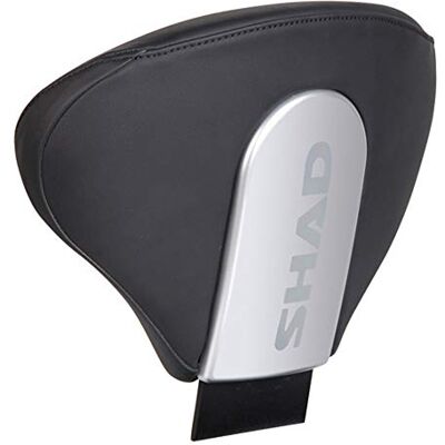 Shad d0rp05 BACKREST styl opěradla vysoce kvalitní pro motocykly – 2014 šedá, TU EU Shad d0rp05 BACKREST styl opěradla vysoce kvalitní pro motocykly – 2014 šedá, TU EU
