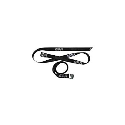 Givi S350 Spanngurte für TRK52N und alle Gepäckgitter, Schwarz, Größe 40 Givi S350 Spanngurte für TRK52N und alle Gepäckgitter, Schwarz, Größe 40