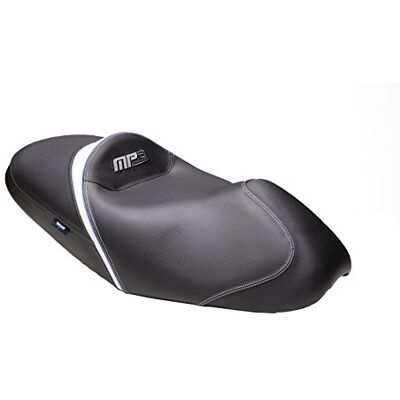 Shad SHV0M2320 motocyklová sedačka, černá Shad SHV0M2320 motocyklová sedačka, černá