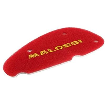 MALOSSI Vložka vzduchového filtru Red Sponge pro Aprilia SR Di SRB MALOSSI Vložka vzduchového filtru Red Sponge pro Aprilia SR Di SRB