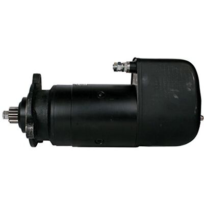 HELLA 8EA 012 586-041 Startér/startér 24V 6, 6kW HELLA 8EA 012 586-041 Startér/startér 24V 6, 6kW