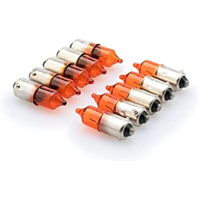 Puig 0009T Sicherheitszubehör zum Blockieren des Motorrads beim Abstellen, verhindert ein Verrutschen auf geneigten Flächen mit widerstandsfähigem und langlebigem Design, Orange Puig 0009T Sicherheitszubehör zum Blockieren des Motorrads beim Abstellen, verhindert ein Verrutschen auf geneigten Flächen mit widerstandsfähigem und langlebigem Design, Orange