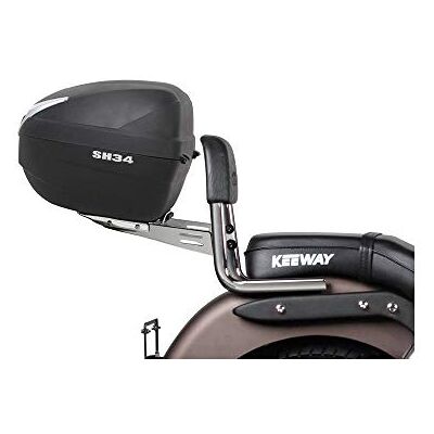 Shad NADTN Topcase Montagekit, Schwarz Shad NADTN Topcase Montagekit, Schwarz