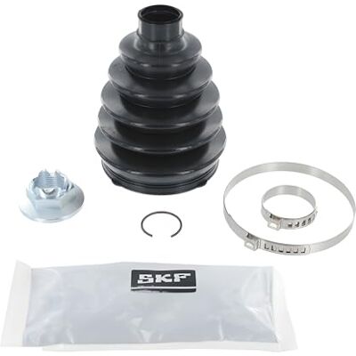 SKF VKJP1339 VKJP 1339 vlnovec, černý SKF VKJP1339 VKJP 1339 vlnovec, černý