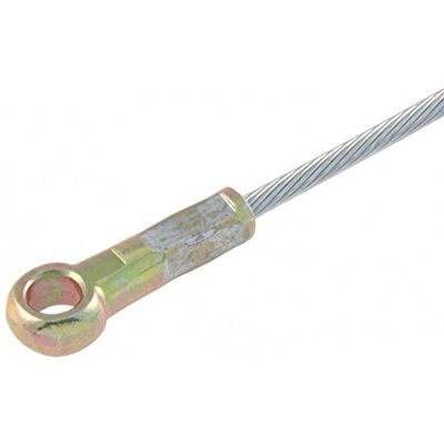 RMS Seilzug Bremse/Bremszug hinten 3x1000mm für Vespa PX / T5 /PK/Primavera / V50 Modelle RMS Seilzug Bremse/Bremszug hinten 3x1000mm für Vespa PX / T5 /PK/Primavera / V50 Modelle